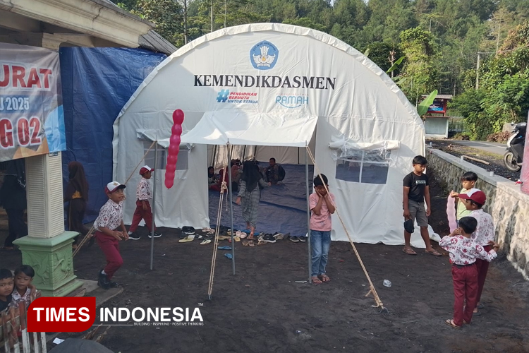 Seribu Lebih Sekolah Terdampak Bencana Sumatera, Kemendikdasmen RI Salurkan Dana Darurat