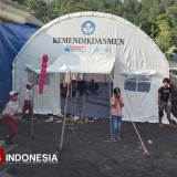 Seribu Lebih Sekolah Terdampak Bencana Sumatera, Kemendikdasmen RI Salurkan Dana Darurat