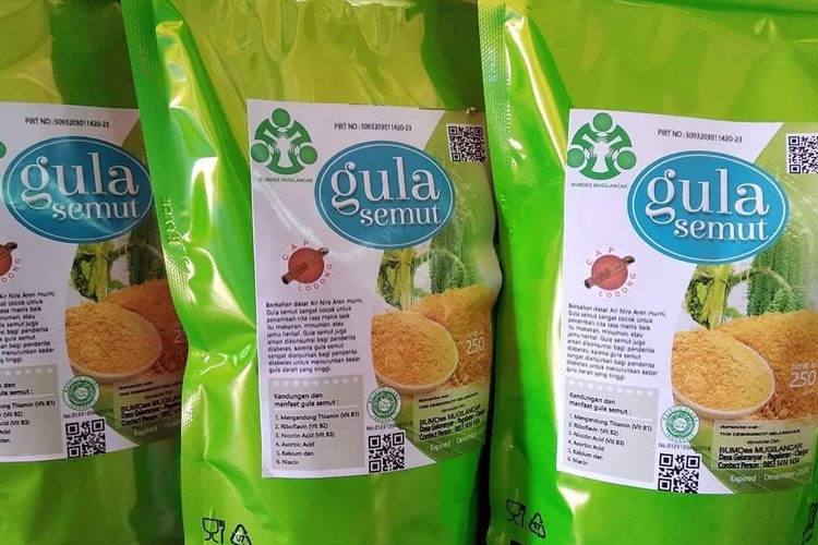 Dorong Kemandirian Usaha, Ratusan UMKM di Cianjur Dapatkan Bantuan