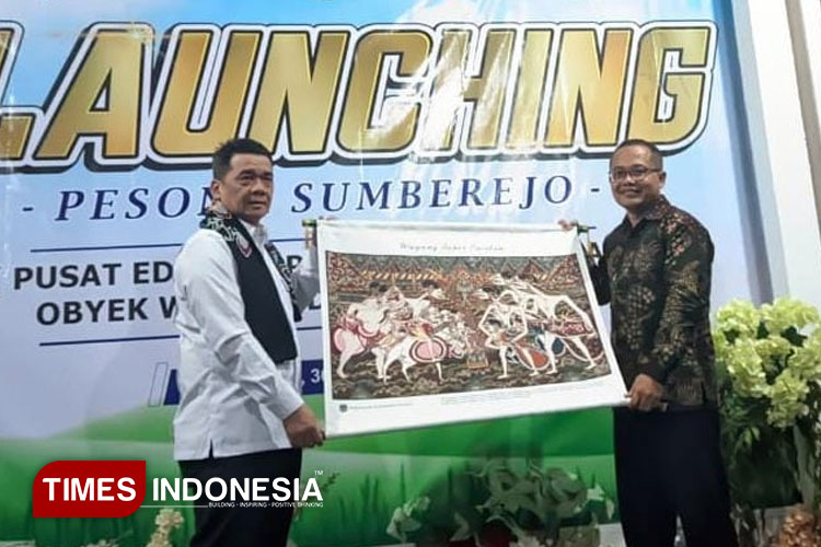 Wamendes Dorong Pesona Sumberejo Pacitan Jadi Pusat Edukasi Lingkungan dan Wisata Mandiri