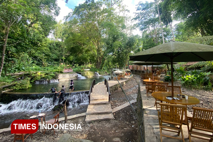 Pesona Teduh Glamping di Bondowoso, Raih Peringkat Lima Lomba Desa Wisata Bersih Jawa Timur