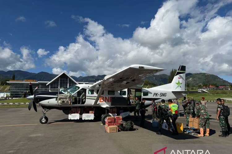 166 Warga Meninggal di Sumut, BNPB Fokus pada Evakuasi dan Distribusi Logistik