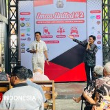 Magetan Millenial Gelar Iman United Batch 2 untuk Peringati Hari Pahlawan