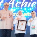 Jawa Timur Pecahkan Rekor MURI, 1,09 Juta Sapi Diinseminasi dalam Setahun