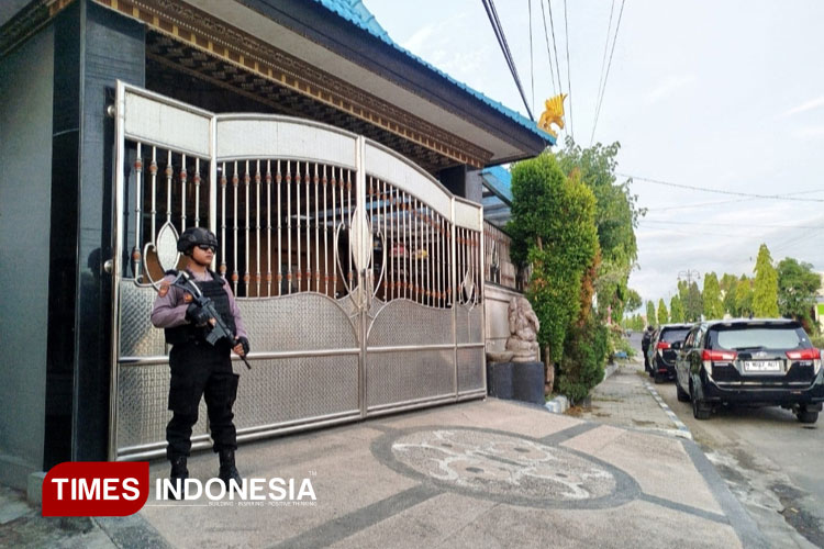 KPK Kembali Periksa Beberapa Nama yang Terseret Kasus Gratifikasi Proyek Monumen Reog