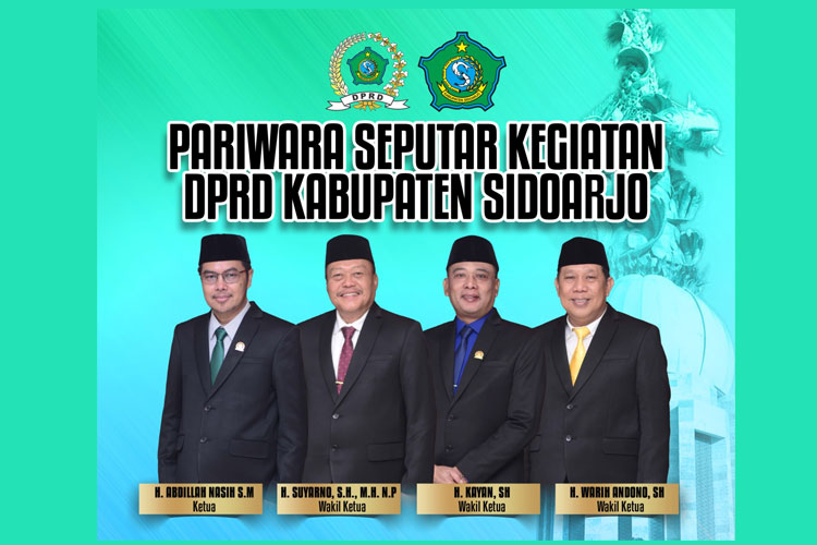 DPRD Sidoarjo Apresiasi KISI 2025, Dorong Implementasi Inovasi untuk Percepatan Layanan Publik
