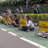 Aktivis Soroti Komitmen Perusahaan untuk Penerapan Telur Bebas Sangkar