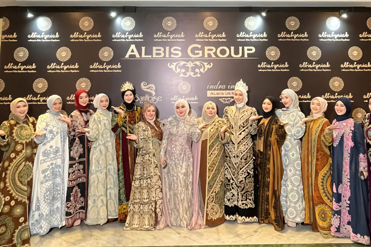 Albis Group, Melawan Arus Tren untuk Eksistensi Mode Lokal Berbasis Tradisi