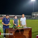 Launching Tim Persewangi Banyuwangi, Siap All Out di Liga 4