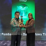 Bank Jatim Raih Platinum Rank dalam ASRRAT 2025