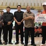 Pemkab Sleman Kucurkan Bonus Rp11,6 Miliar untuk Atlet PORDA dan PEPARDA DIY 2025