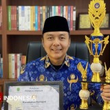 Camat Termuda Majalengka Borong Dua Gelar Prestasi di HUT Korpri: Inovatif dan Juara Bulutangkis