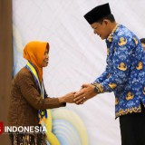 Sebanyak 474 Lansia Sleman Diwisuda, Buktikan Belajar Tak Kenal Usia
