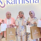 Komunitas Dokter Hijab Cantik Perkuat Branding dan Fashion, Lahirkan Sembilan Divisi