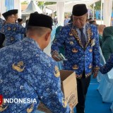 Ribuan ASN Majalengka Tunjukkan Solidaritas, Beri Bantuan Rp51 Juta Lebih untuk Korban Bencana Alam
