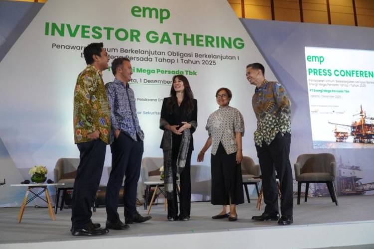 Energi Mega Persada Tawarkan Obligasi Baru Berkupon hingga 9,25%