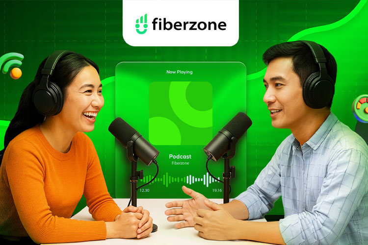 Podcast Lokal Melonjak: dari Hobi ke Bisnis dalam Era Internet Cepat