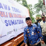 Gubernur Jateng Berangkatkan Bantuan Rp 1,3 Miliar untuk Korban Bencana di Sumatra