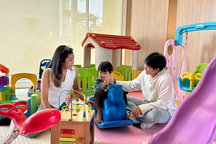 Staycation Ramah Keluarga, Dafam Pacific Caesar Surabaya Tawarkan Paket Lengkap untuk Desember