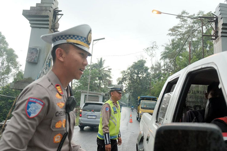 Operasi Zebra Semeru 2025, Lebih dari 103 Ribu Pelanggar Tertangkap ETLE Polres Malang