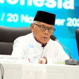 MUI: Pemerintah Harus Tetapkan Banjir Sumatra sebagai Bencana Nasional