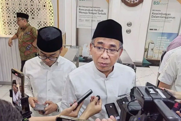 Gus Yahya Tunduk pada Dawuh Kiai Sepuh, PBNU Siap Jalankan Islah demi Keutuhan Jam’iyah