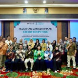 LSP Praktisi Lingkungan Indonesia Tambah 24 Asesor Baru, Siap Perkuat Standar Kompetensi Nasional