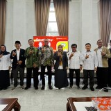 Perkuat Kolaborasi, UIN Maliki Malang Teken MoU dengan UIN Bandung dan UIT Lirboyo