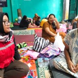 Masa Transisi Darurat, PMI Banjarnegara Masih Dampingi Korban Longsor Situkung