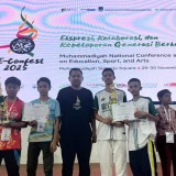 Santri PPI AMF Borong Prestasi di ME Confest 2025