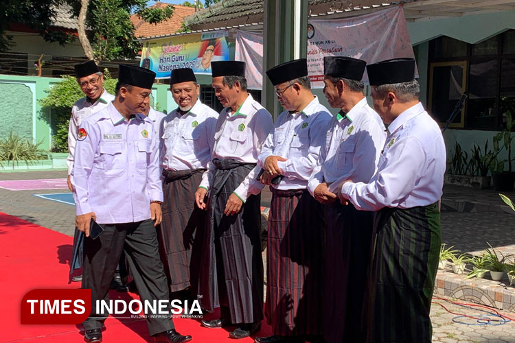 Pembukaan HAB 2026, Kemenag Bondowoso Tekankan Pentingnya Integritas