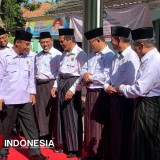 Pembukaan HAB 2026, Kemenag Bondowoso Tekankan Pentingnya Jaga Integritas