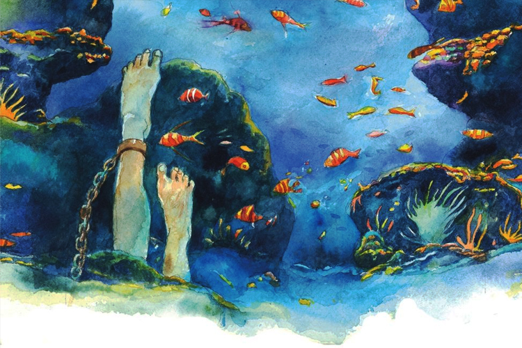 Laut Bercerita Diangkat jadi Film, Bintangnya Reza Rahadian dan Dian Sastrowardoyo