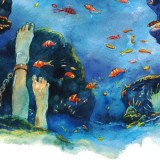 Laut Bercerita Diangkat jadi Film, Bintangnya Reza Rahadian dan Dian Sastrowardoyo