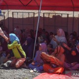 Bencana Sumatera, Prabowo Janji Perbaiki Jembatan Rusak di Aceh