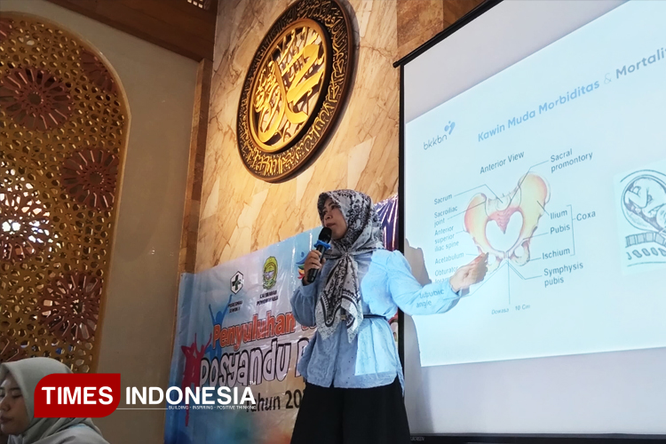 Dosen UNAIC Tekankan Bahaya Nikah Dini dan Pentingnya Edukasi Reproduksi Remaja