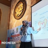Dosen UNAIC Tekankan Bahaya Nikah Dini dan Pentingnya Edukasi Reproduksi Remaja