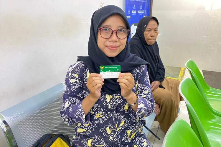 Manfaat Program JKN sebagai Akses Layanan Kesehatan Berkualitas, Ini Kata Peserta BPJS Kesehatan di Kota Banjar