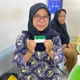 Manfaat Program JKN sebagai Akses Layanan Kesehatan Berkualitas, Ini Kata Peserta BPJS Kesehatan di Kota Banjar