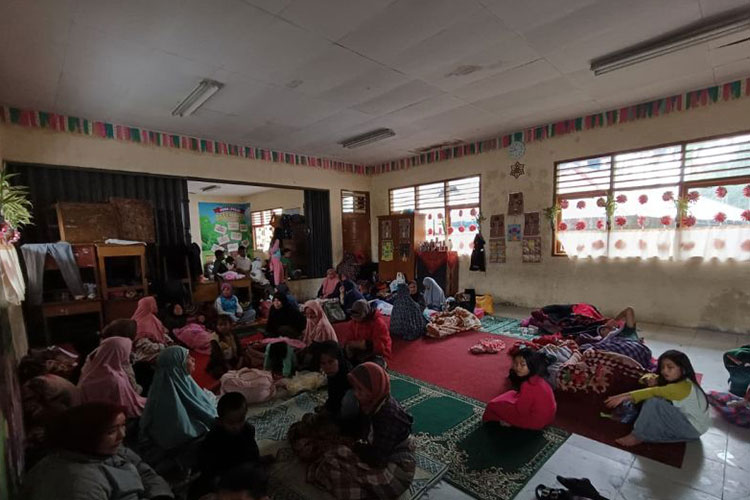 AMSI Desak Pemerintah Percepat Penanganan Banjir Besar Sumatra