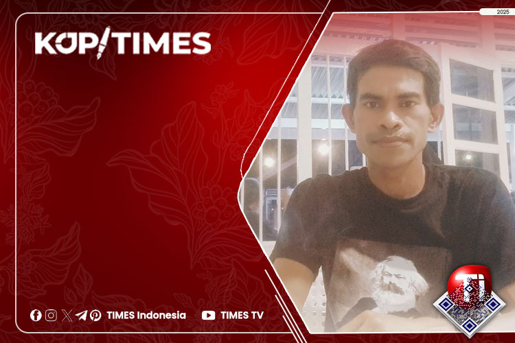 Bencana Alam Tanpa Spasi