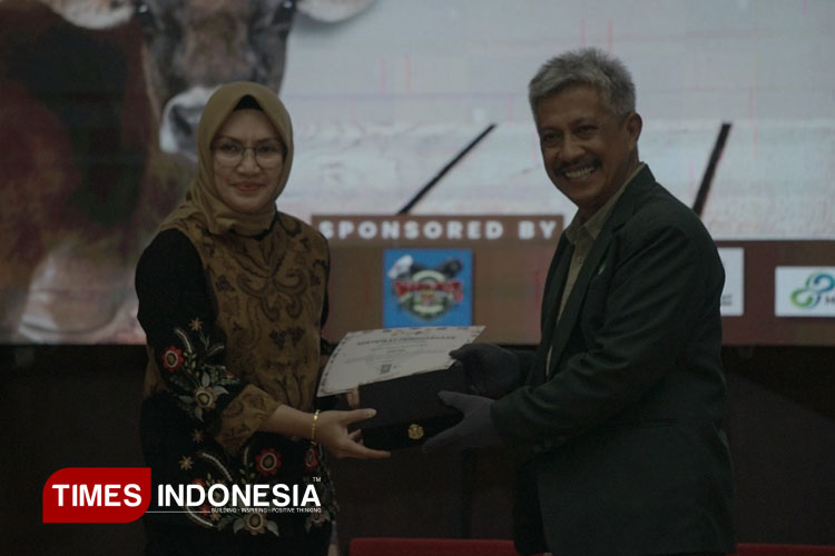 Polbangtan Malang Dorong Penguatan Vokasi untuk Peternakan Cerdas