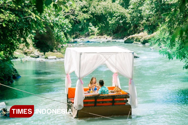 Sthala Ubud Bali, Pilihan Ideal untuk Merayakan Natal dan Tahun Baru Mewah dan Meriah