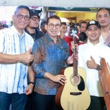 Kementerian Kebudayaan Perkuat Musisi Jalanan Yogyakarta Lewat Bantuan Alat Musik