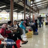 144 Ribu Kursi Disiapkan KAI Daop 9 Jember, Siaga Penuh Hadapi Cuaca Ekstrem