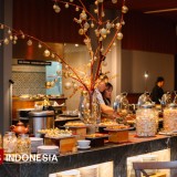 Saturday Brunch, Makan Siang Sepuasnya dengan Menu Asia di Kokoon Hotel Banyuwangi