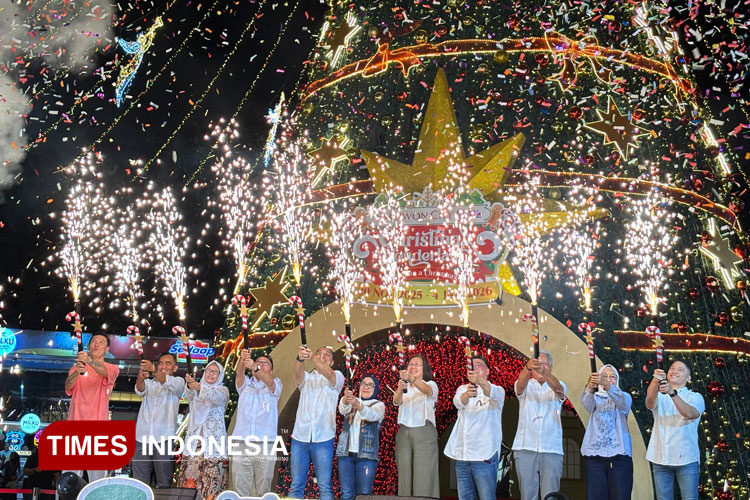 Pesta Belanja di Surabaya! Ada Banjir Diskon Hingga 80 Persen Selama Bulan Desember