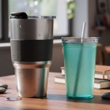 Fenomena Tumbler: Dari Kisruh di KRL hingga Simbol Gaya Hidup Modern