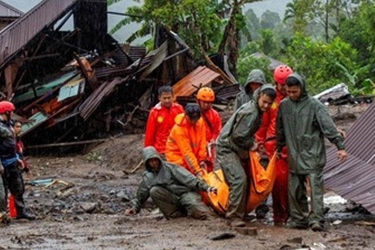 Korban Jiwa Bencana Sumatera Jadi 442 Orang, Presiden Prabowo: Tambah Kekuatan Nasional