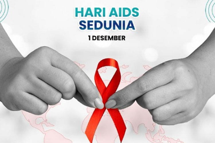 Hari AIDS Sedunia, RSUD Pandega Ajak Masyarakat Pangandaran Perkuat Respons dan Hilangkan Stigma